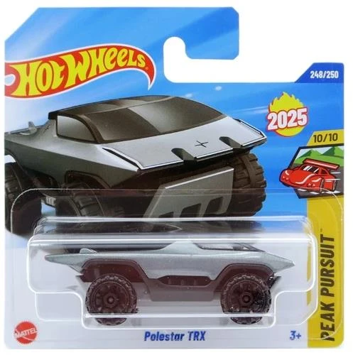 Hot Wheels Tekli Arabalar Polestar TRX HYW29 (Peak Pursuit) ürün görseli