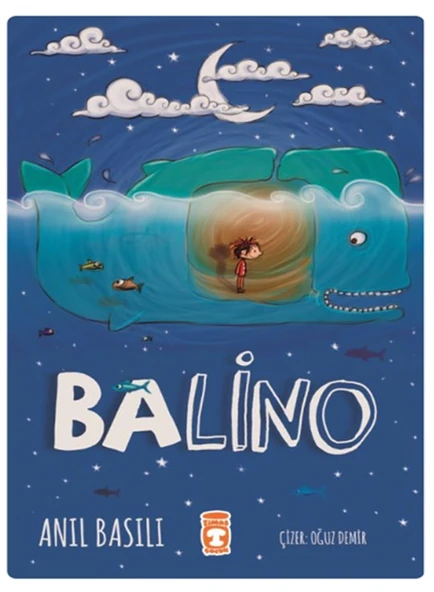 Timaş - Balino - Anıl Basılı ürün görseli 1