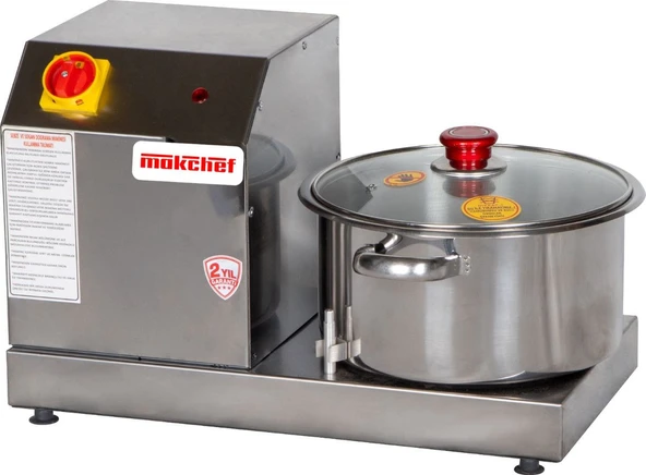 SOĞAN DOĞRAMA MAKİNESİ 8 LT. MEGA DOĞRAMA GENİŞ HAZNE HIZLI VE PRATİK ÇÖZÜM - Resim 4