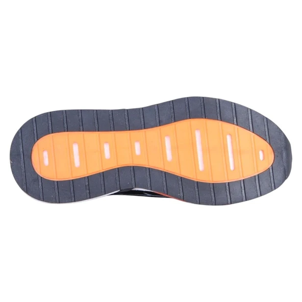 Mc Jamper 2296 Syh-Füme Akıllı Bağcık Erkek Sneaker Ayakkabı - Resim 4