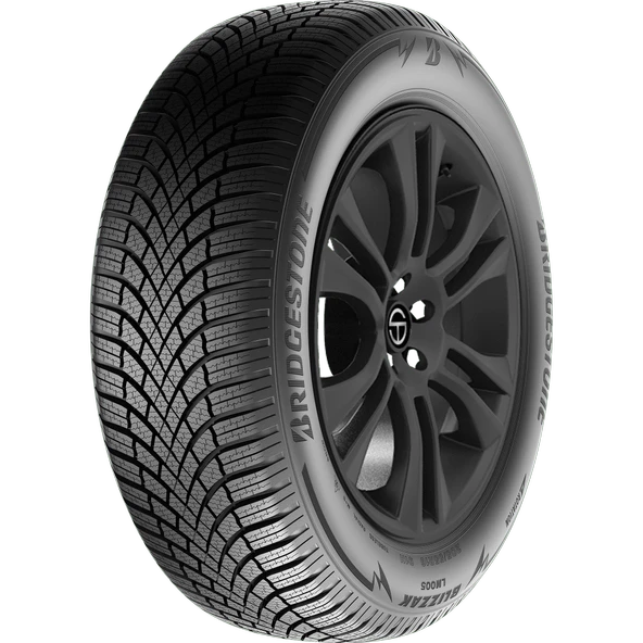 Bridgestone 205/70R15 96T Lm005 Kış Lastiği ( Üretim Yılı : 2023 ) ürün görseli 1