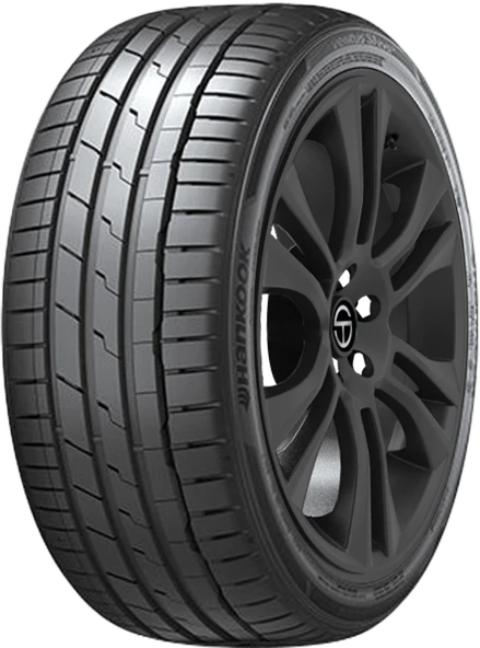 Hankook 255/40R18 99Y Xl Ventus S1 Evo 3 K127B Rft* Yaz Lastiği ( Üretim Yılı : 2025 ) ürün görseli 1
