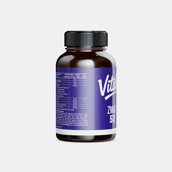 Vitafy Zmag 5x - Resim 4