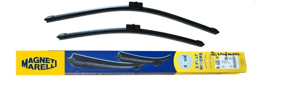 Opel Astra H Ön Silecek Takımı Sağ Sol ,95516010,1272108 ürün görseli 1