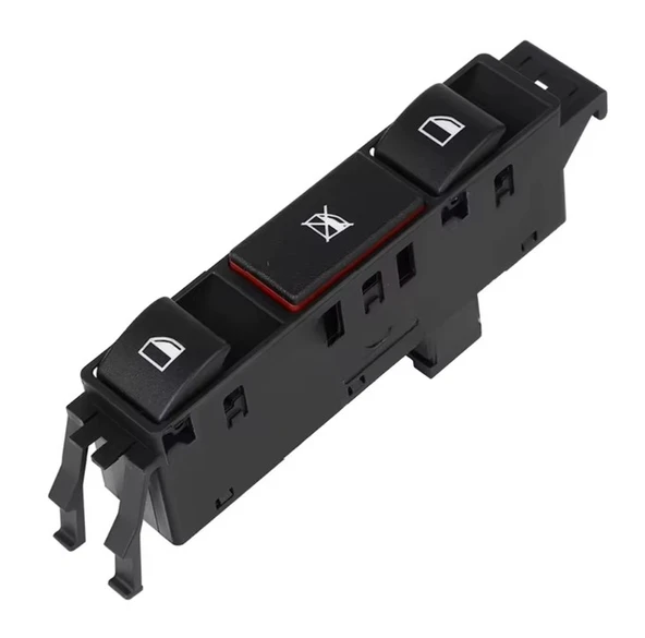 BMW 3 SERİ E46 CAM DÜĞMESİ ANAHTARI 1999-2005 - Resim 2