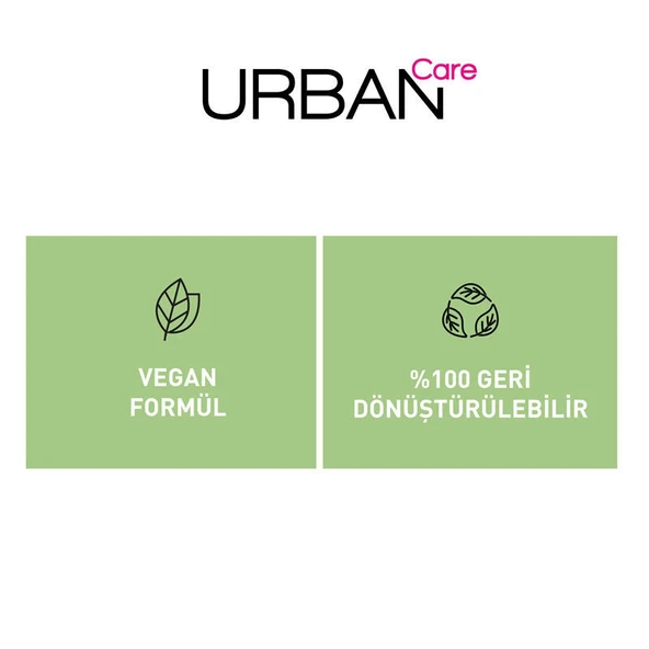 Urban Care Pure Coconut Aloe Vera Sıvı Saç Kremi 200 ml - Resim 5