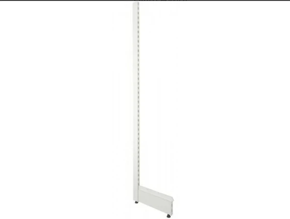 Market Rafı Ünite Son Ayak 40x220 cm - Market, Hırdavat Rafı ürün görseli 1