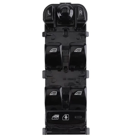 VOLVO V90 SOL DÖRTLÜ CAM DÜĞMESİ ANAHTARI 2017-2022 - Resim 5