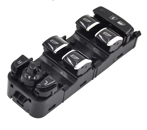 VOLVO S90 SOL DÖRTLÜ CAM DÜĞMESİ ANAHTARI 2018-2021 - Resim 3