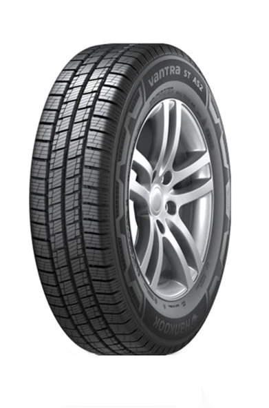 Hankook 195/75R16C 107/105R Vantra St As2 Ra30 4 Mevsim Lastiği ( Üretim Yılı : 2024 ) ürün görseli 1