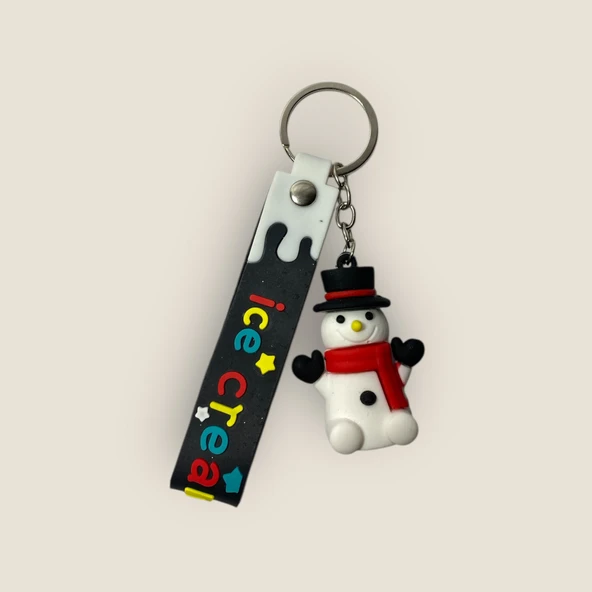 Yılbaşı Sürprizi Anahtarlık ürün görseli 1