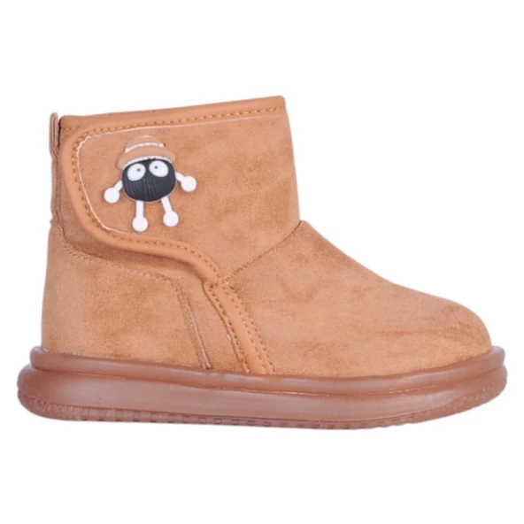 Wisco 071 Taba Termal Kürklü Kız Çocuk Bot - Resim 2