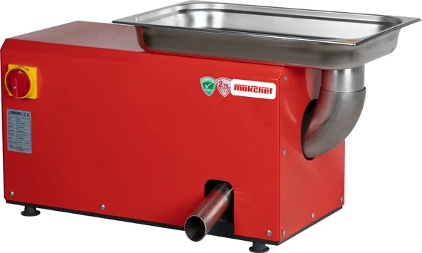 SALÇA MAKİNESİ BİBER & DOMATES USTASI : YÜKSEK PERFORMANS MÜKEMMEL SONUÇ - Resim 4