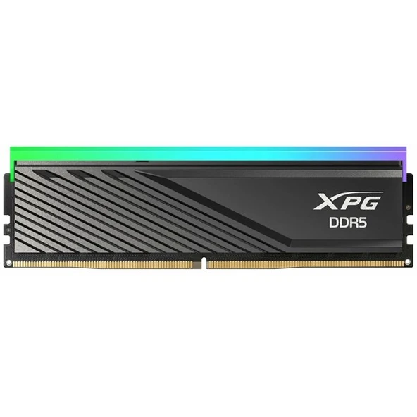 XPG 16GB DDR5 6000MHZ CL36 RGB PC RAM LANCER BLADE RGB AX5U6000C3616G-SLABRBK - Resim 2