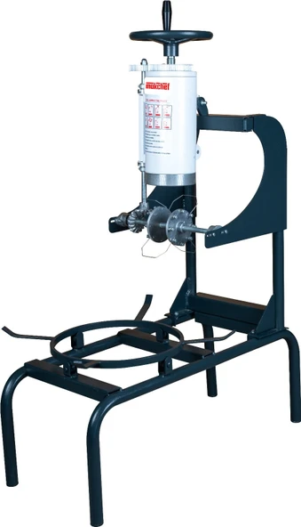 TULUMBA MAKİNESİ MANUEL TULUMBA ŞEFİ - Resim 2