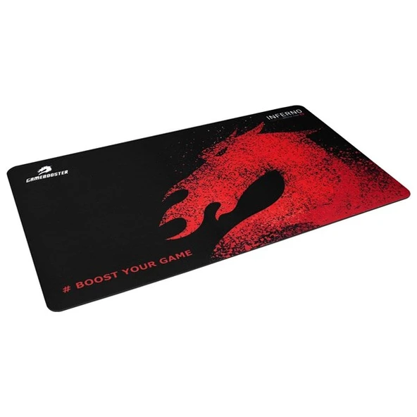 GAMEBOOSTER Inferno M GB-MP002-M Gaming Mouse Pad (290x480mm) - Resim 2