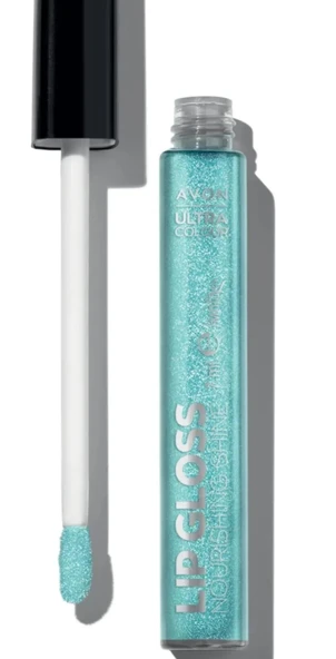 Avon Ultra Color Lip Gloss Besleyici Dudak Parlatıcısı Spell Bound ürün görseli 1