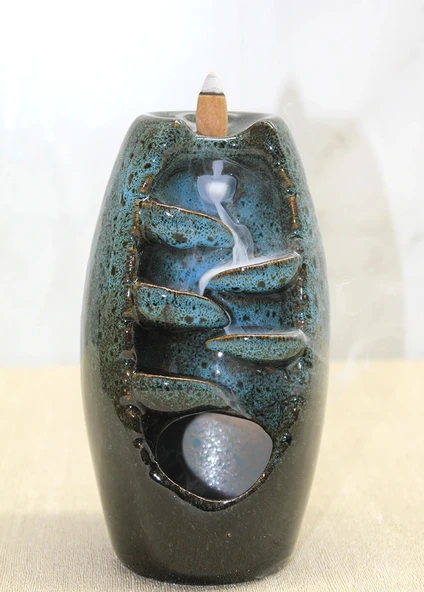 Seramik Geri Akış Tütsülük Model 4 ürün görseli 1