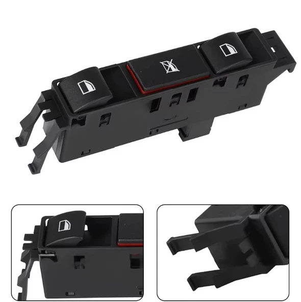 BMW 3 SERİ E46 CAM DÜĞMESİ ANAHTARI 1999-2005 - Resim 4