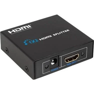 PG 2port PG-HDMI 2 1-2port HDMI Splitter ürün görseli 1