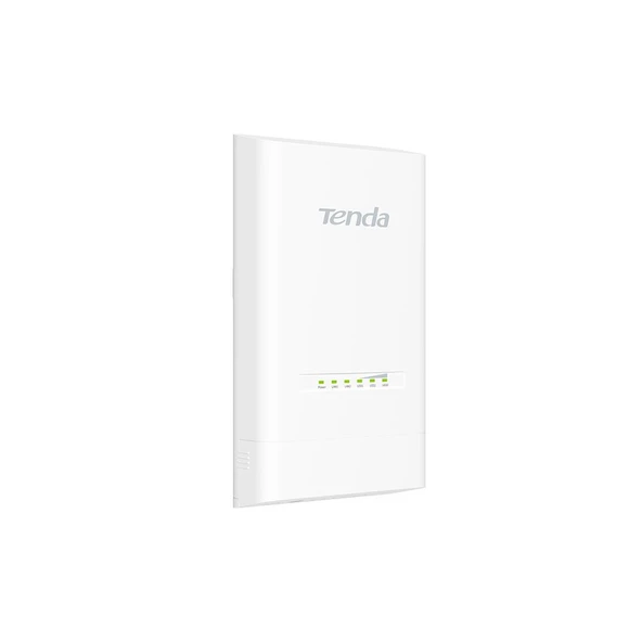 TENDA O4 5GHz 12dBi 11AC 867Mbps GIGABIT OUTDOOR ACCES POINT CPE ürün görseli 1