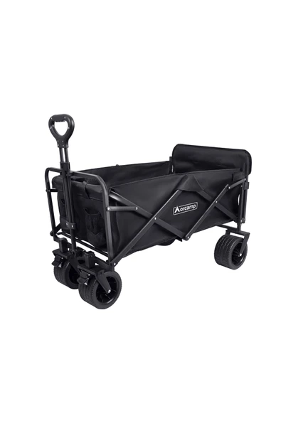 Orcamp Kamp Arabası - Resim 6