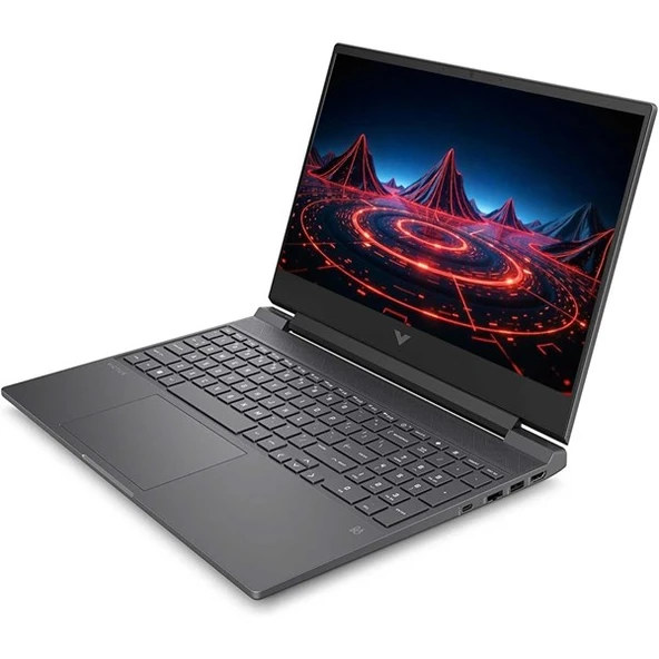 HP 15.6" VICTUS B7TG9EA CORE i5 13420H 16GB DDR4 RAM- 1TB M2 NVME- 6GB RTX3050 FDOS - Resim 3