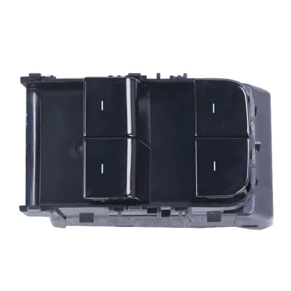 TESLA MODEL 3 SOL DÖRTLÜ CAM DÜĞMESİ ANAHTARI 2017-2020 - Resim 4