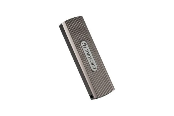 Transcend ESD330C Portable 512GB SSD Type-C (TS512GESD330C) - Resim 2
