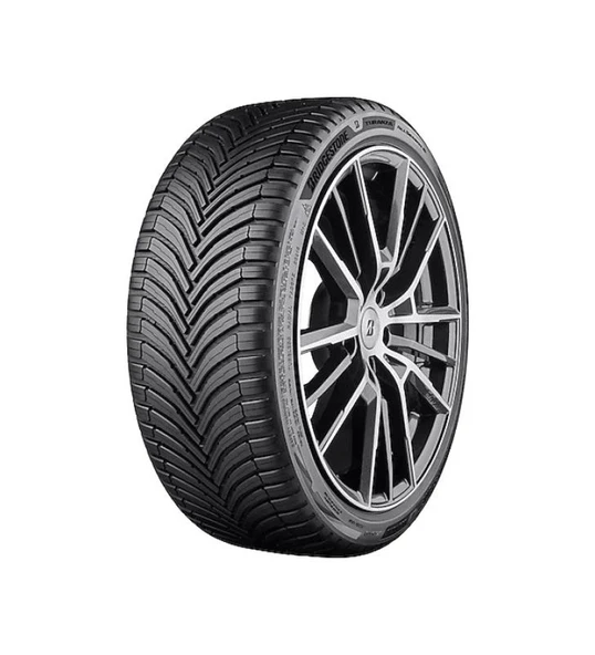 Bridgestone 195/55R16 91V Xl Turanza All Season 6 4 Mevsim Lastiği ( Üretim Yılı : 2024 ) ürün görseli 1