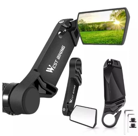 XBYC 419 BAREND Lİ KATLANABİLİR BOYNUZ AYNA SETİ ürün görseli