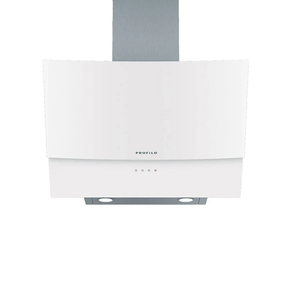 Profilo DVE6G520 Duvar Tipi 60 CM Davlumbaz Beyaz ürün görseli