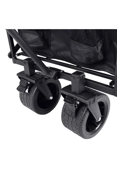 Orcamp Kamp Arabası - Resim 2