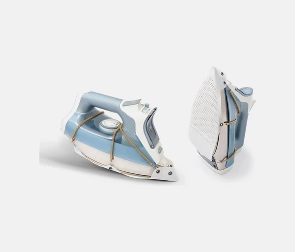 Ev Tipi Ütü Teflonu (altlığı) Kutulu 1 Adet - Resim 3