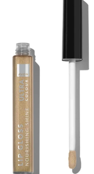 Avon Ultra Colour Dudak Parlatıcısı - Gold Digger ürün görseli 1
