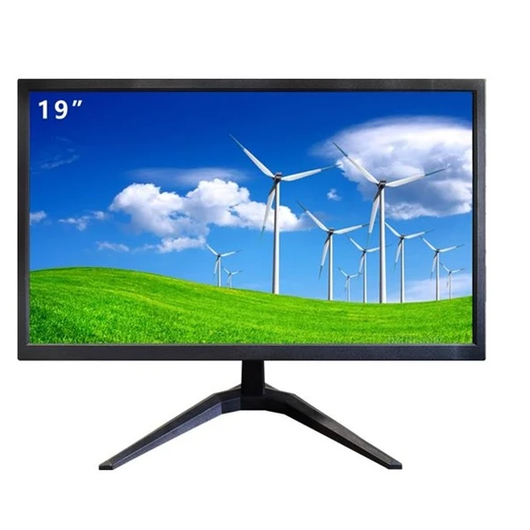 PG 19" LED PG-OT19B 5MS 60Hz HDMI Multimedya Monitör (1440 X 900) ürün görseli