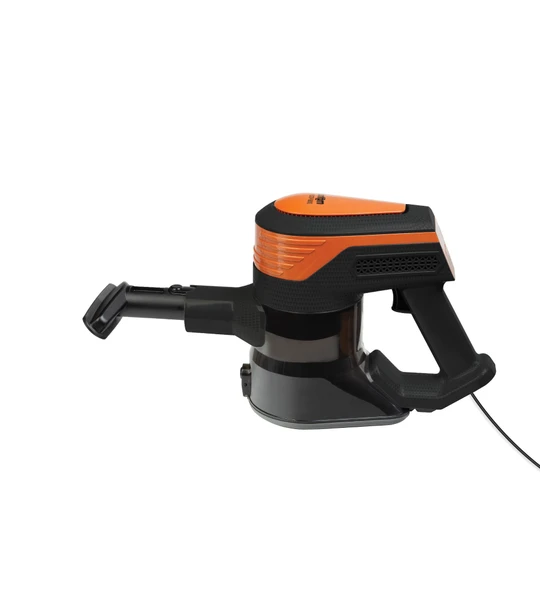 Fantom P6000 Pluto Cyclone Dikey Elektrikli Süpürge Siyah - Resim 7