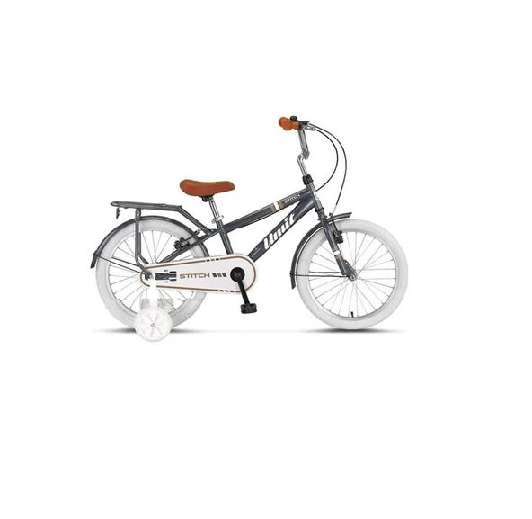 ÜMİT 1640 STITCH M-ATB-V-ERKEK ÇOCUK BİSİKLETİ 16 JANT ANTRASİT ürün görseli