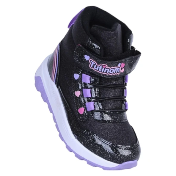 Tutinom 138 Syh-Lila Kız Çocuk Bot ürün görseli