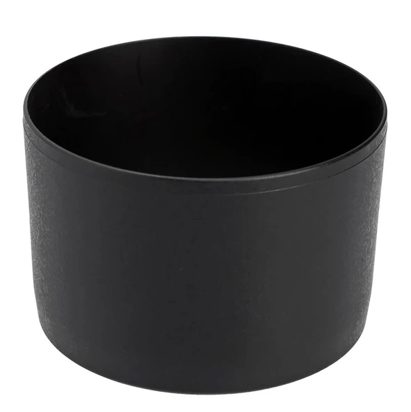 Ayex ES-60 Parasoley, Canon EF-M 32mm f/1.4 STM ile Uyumlu, Işık Yansımalarını Engelleyen Ters Takılabilir Tasarım - Resim 5