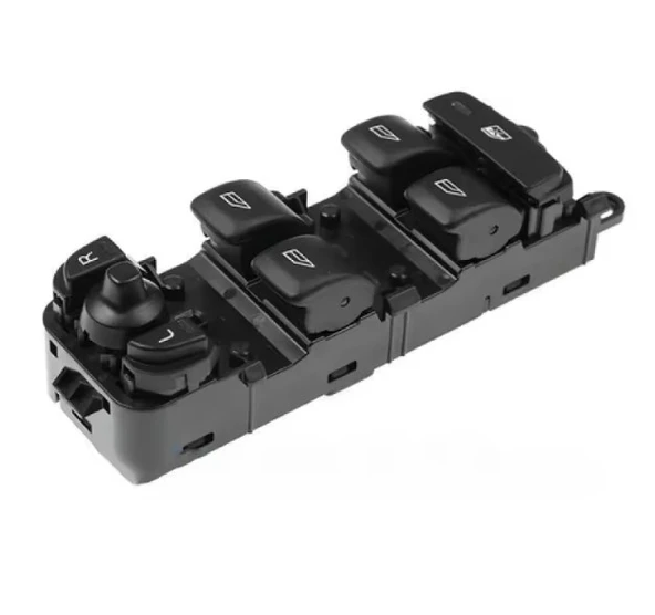 VOLVO V70 SOL DÖRTLÜ CAM DÜĞMESİ ANAHTARI 2008-2016 - Resim 2