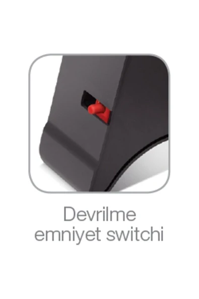 Minisan DP EKO 1200Q Dolphin 1200 W Quartz Isıtıcı - Resim 2