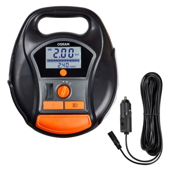 Unıversal Lastık Sisirme Kompresoru Tyreinflate 6000 - Osram Otı6000 ürün görseli