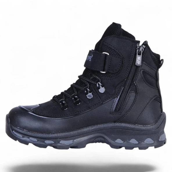 Mc Jamper 2115 Syh-Krmz Erkek Çocuk Bot - Resim 3