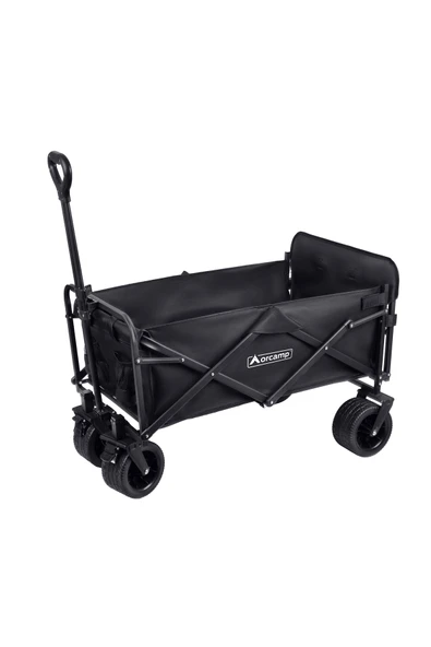 Orcamp Kamp Arabası - Resim 3