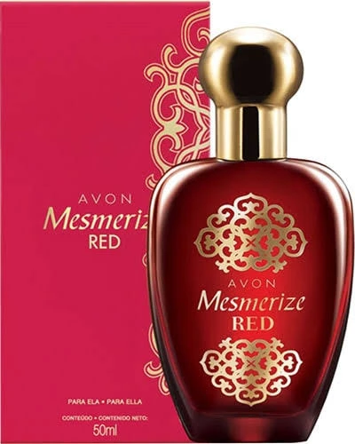Avon Mesmerize Red 50 Ml Kadın Parfümü ürün görseli