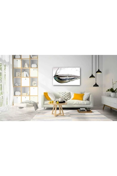 Cam Tablo 4mm Dayanıklı Temperli Cam - Resim 2