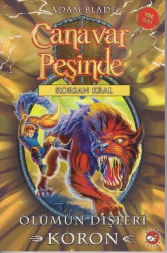 Canavar Peşinde 44 - Ölümün Dişleri - Koron ürün görseli 1
