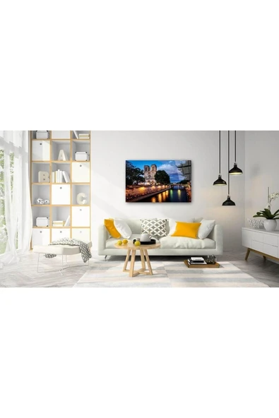 Doğa Cam Tablo 4mm Dayanıklı Temperli Cam - Resim 2