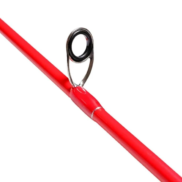 Ryuji Red Fox 2.30m 3-15gr 2P Spin Kamış - Resim 2